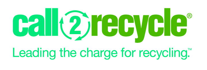 Call to recycle logo